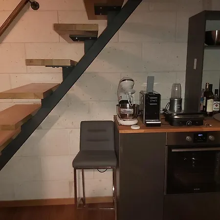 Appartamento -apartment With Private Whirpool And Terace 50m2 *