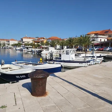 -apartment With Private Whirpool And Terace 50m2 Apartment